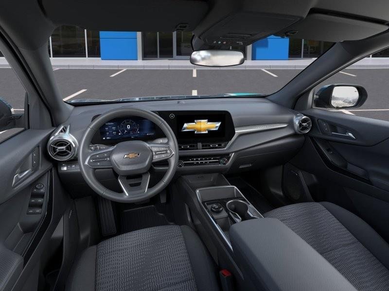 2026 Chevrolet Equinox FWD LT Lakeshore Blue Metallic Rouyn-Noranda - photo #5