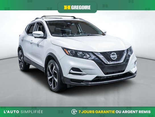 Nissan Qashqai 2022 2022 Blanc
