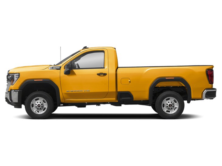 2026 GMC Sierra 2500HD SLE