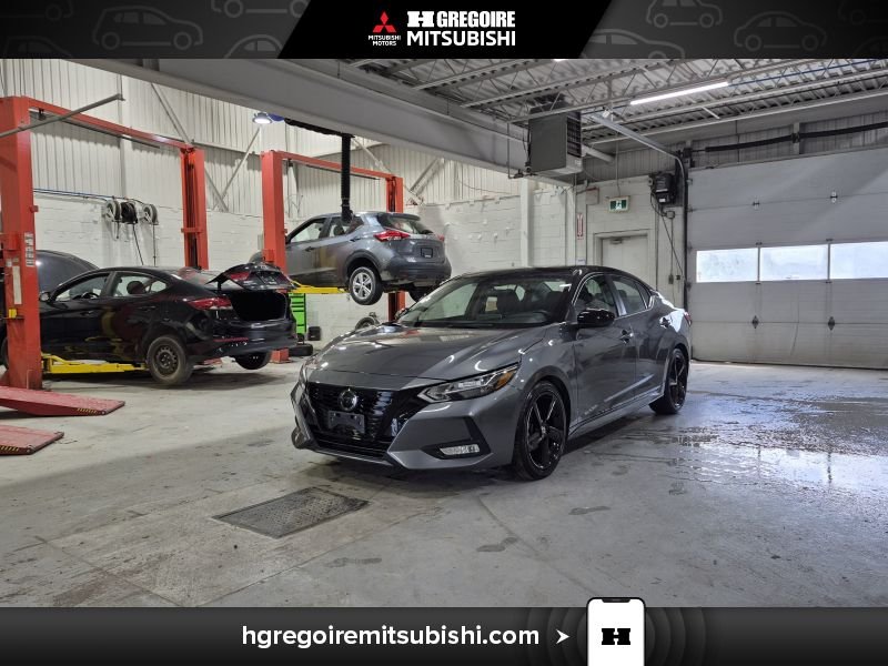 Nissan Sentra 2023 2023 Gris
