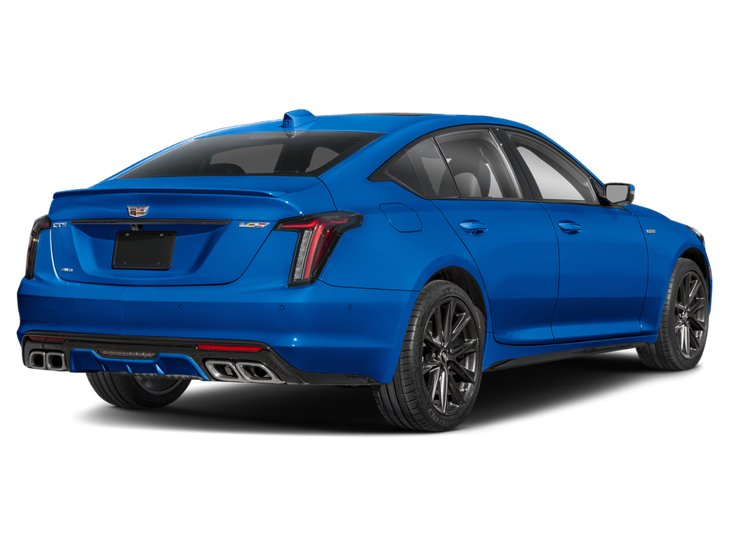 2025 Cadillac CT5-V Blackwing