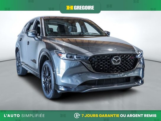 2022 Mazda CX-5 2022 Grey
