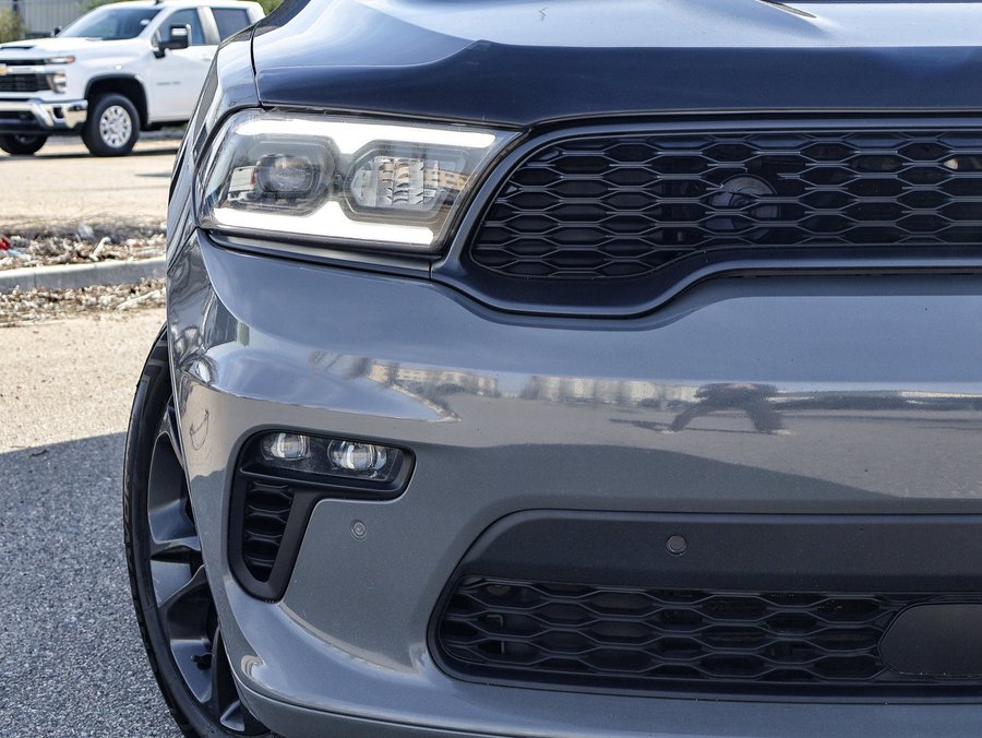 2021 Dodge Durango