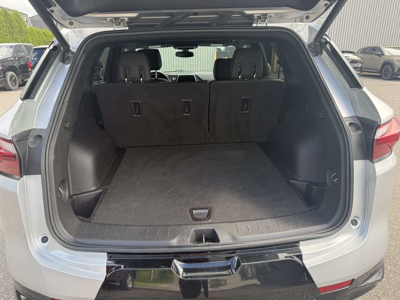 2020 Chevrolet Blazer Grey Ste-Marie - photo #9