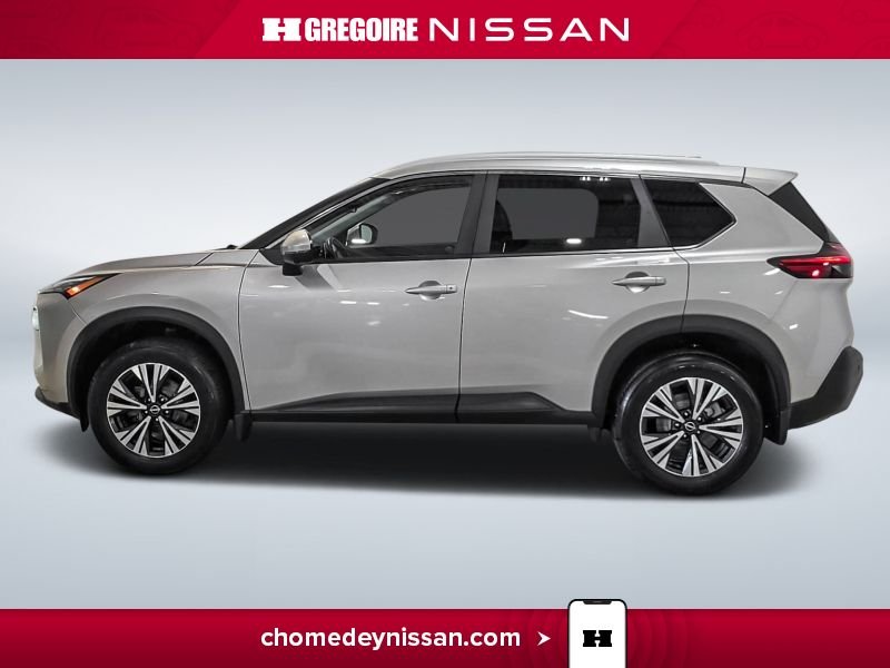Nissan Rogue CR6765 | SV TI avec ensemble toit ouvrant 2023 Beige Laval - photo #4