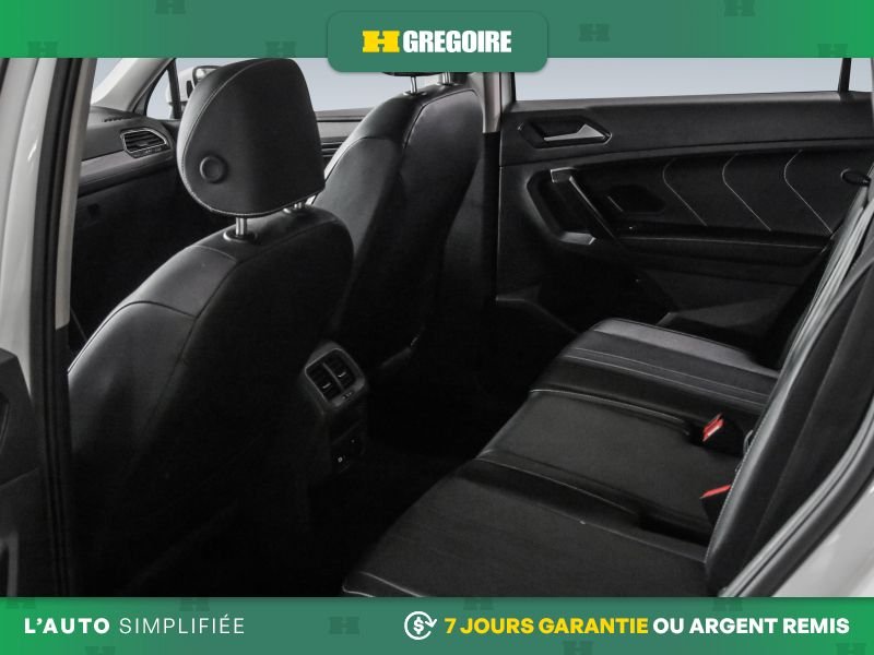 Volkswagen Tiguan 2024 Blanc Saint-Eustache - photo #24