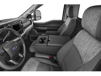 Ford Super Duty F-350 SRW XLT
