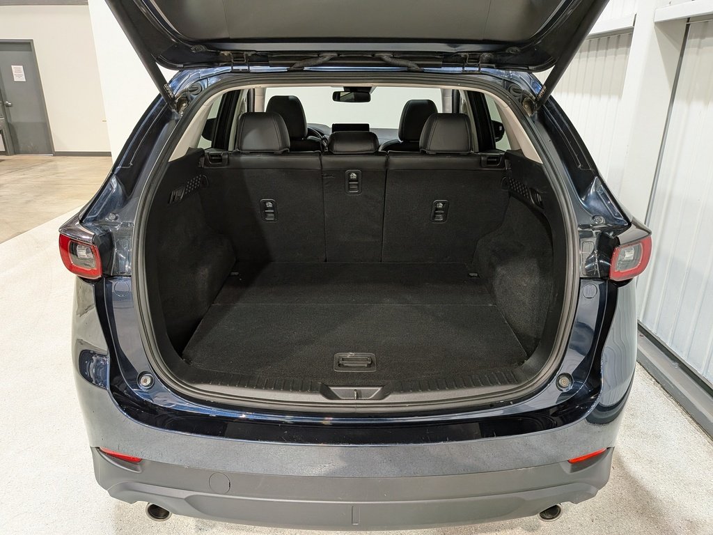 2023 Mazda CX-5 Kuro Edition AWD Blue Val-David - photo #8