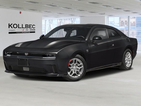 DODGE Charger Daytona 2024 2024 Couche nacrée cristal noir étincelant