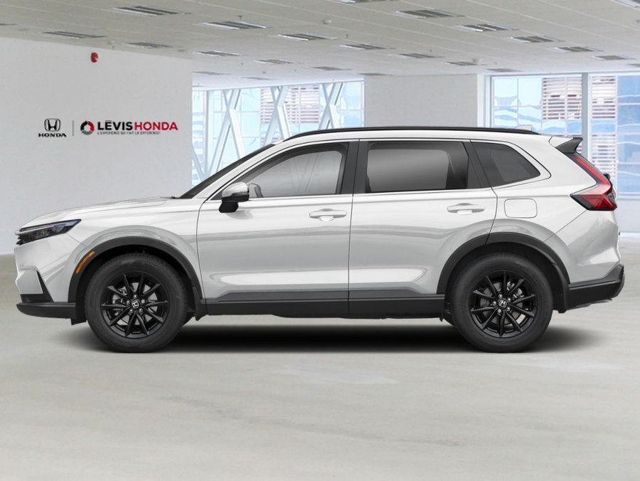 2026 Honda CR-V 2026 Platinum White Pearl