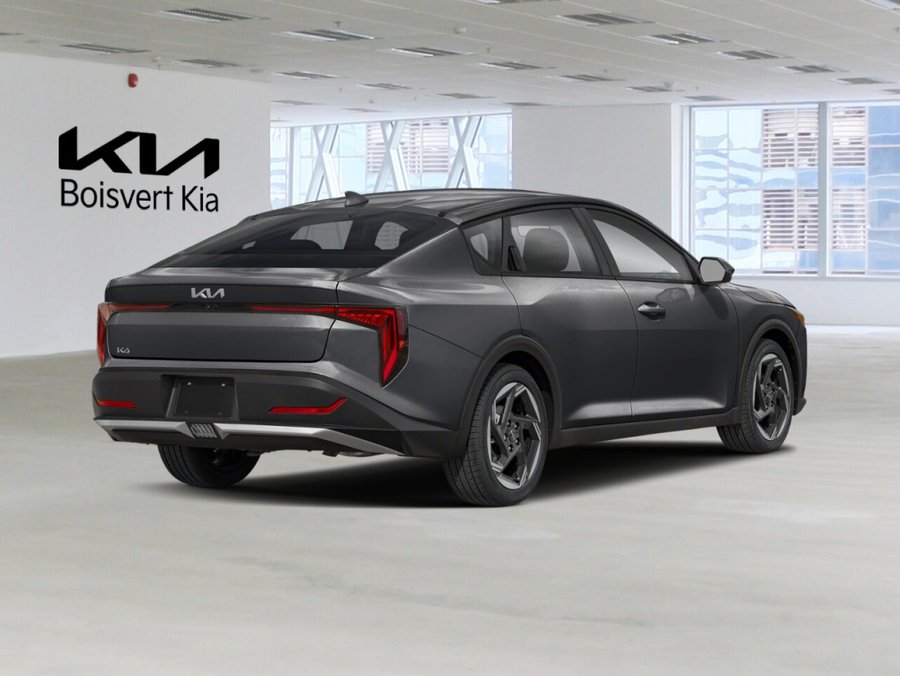 Kia K4 2026 2026 Gris interstellaire