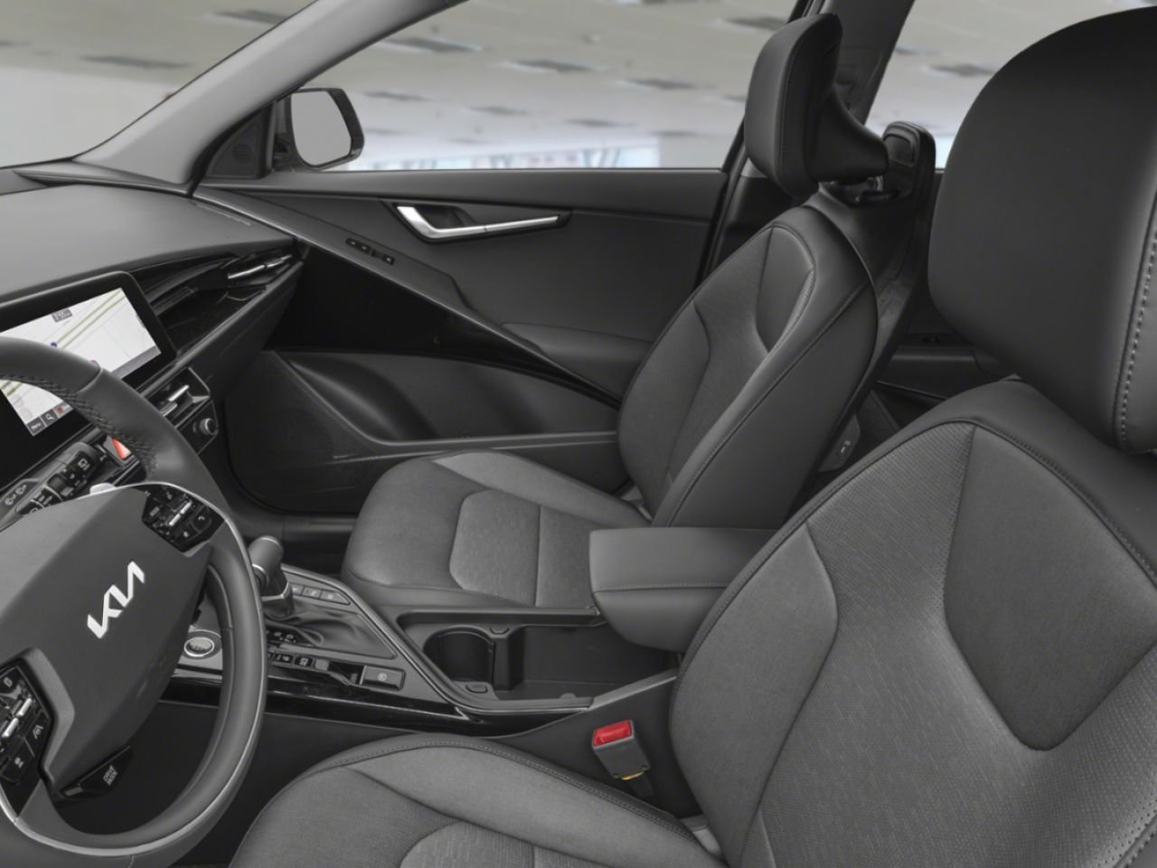 Kia Niro 2026 Gris interstellaire Blainville - photo #9