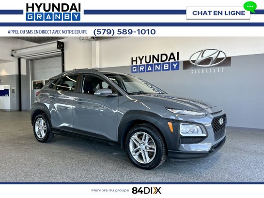 Hyundai Kona 2021 2021 Gris