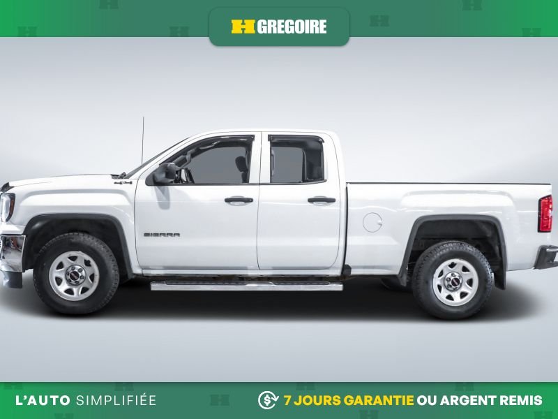 2019 GMC Sierra 2019 White
