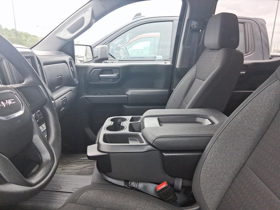 GMC Sierra 1500 PRO 2025 2025 Rouge