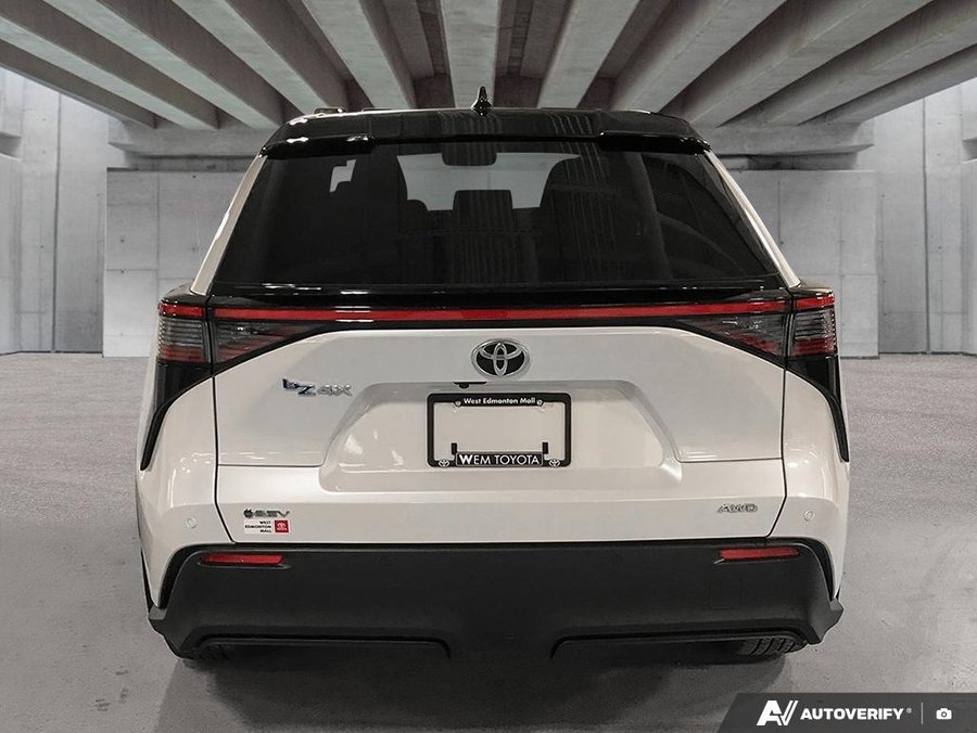 2025 Toyota bZ4X 2025