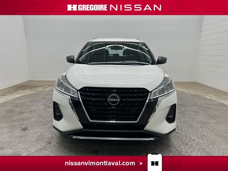 Nissan Kicks 2024 2024 Blanc