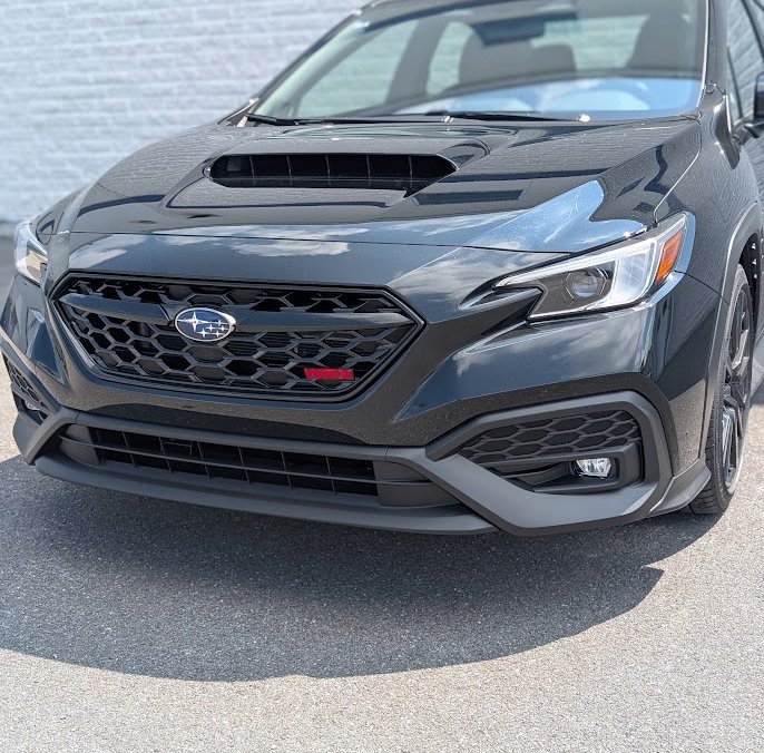 2026 Subaru WRX GT CVT Crystal Black Silica