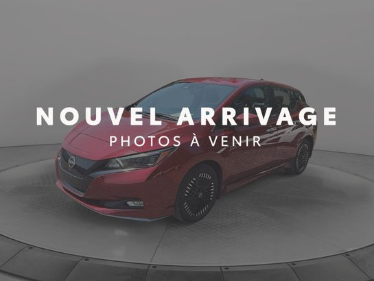 Nissan LEAF 2024 2024 Gris