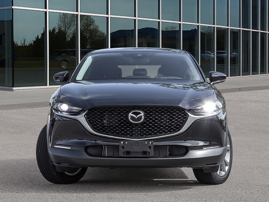 Mazda CX-30 2026 2026 Noir de jais mica