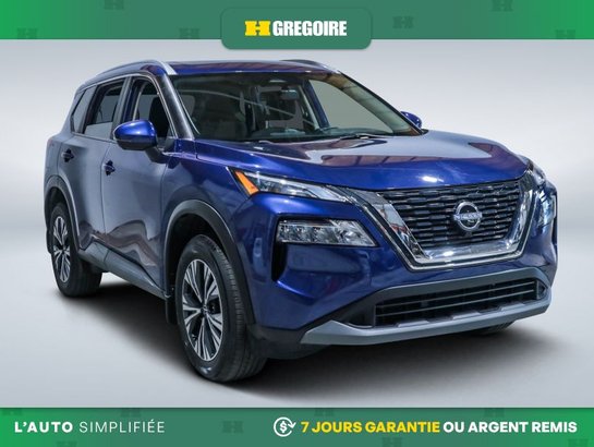 Nissan Rogue 2023 2023 Bleu