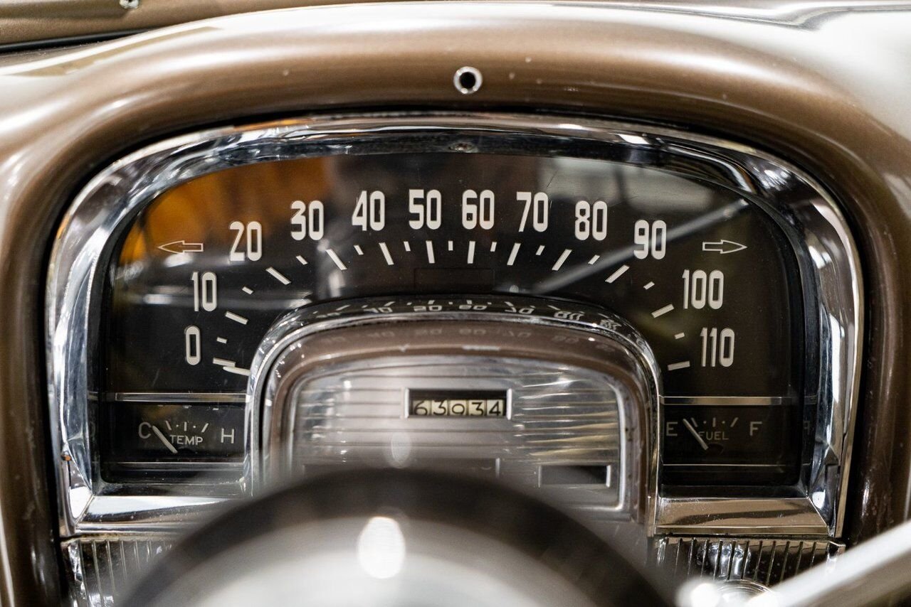 1951 Cadillac Fleetwood Unrestored factory black paint **PRICE IN USD** Black Montreal - photo #10