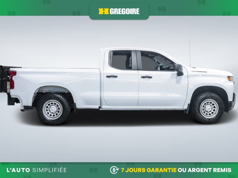 Chevrolet Silverado 1500 2019 Blanc Blainville - photo #10