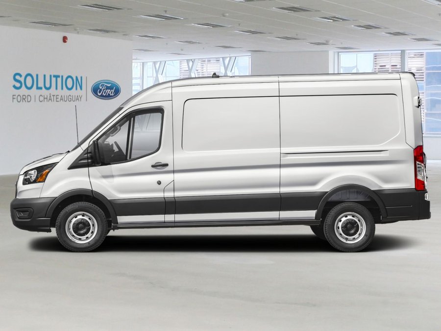 2026 Ford Transit Cargo Van TRANSIT FOURGON UTILITAIRE Oxford White