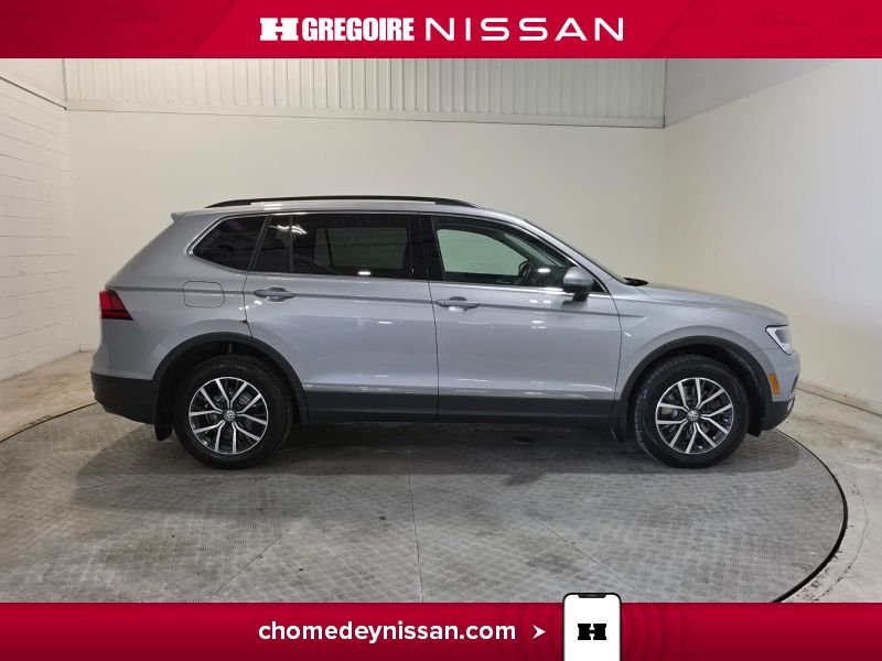 Volkswagen Tiguan 2020 Gris Saint-Eustache - photo #11