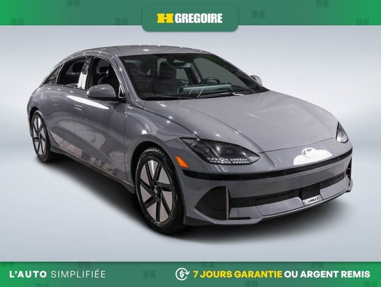 2024 Hyundai IONIQ 6 2024 Grey
