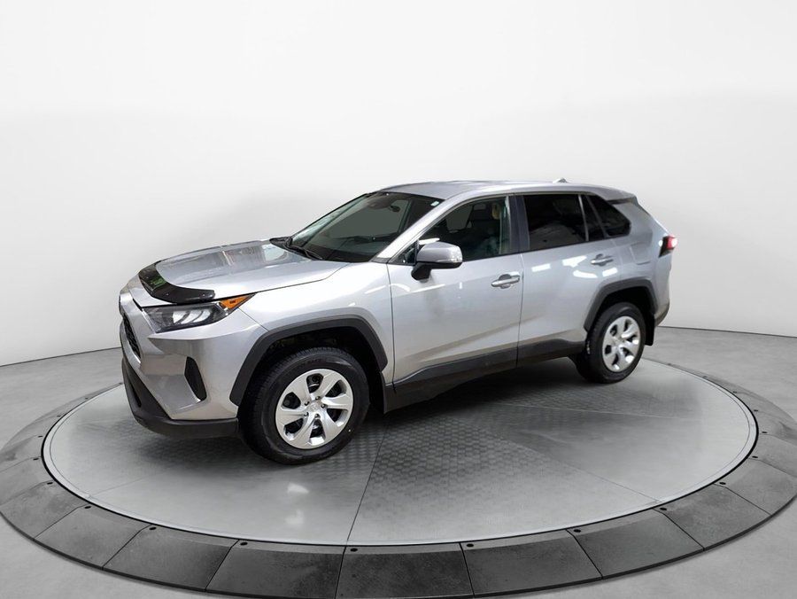 2022 Toyota RAV4 2022 Grey