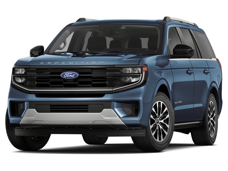 2026 Ford Expedition Platine
