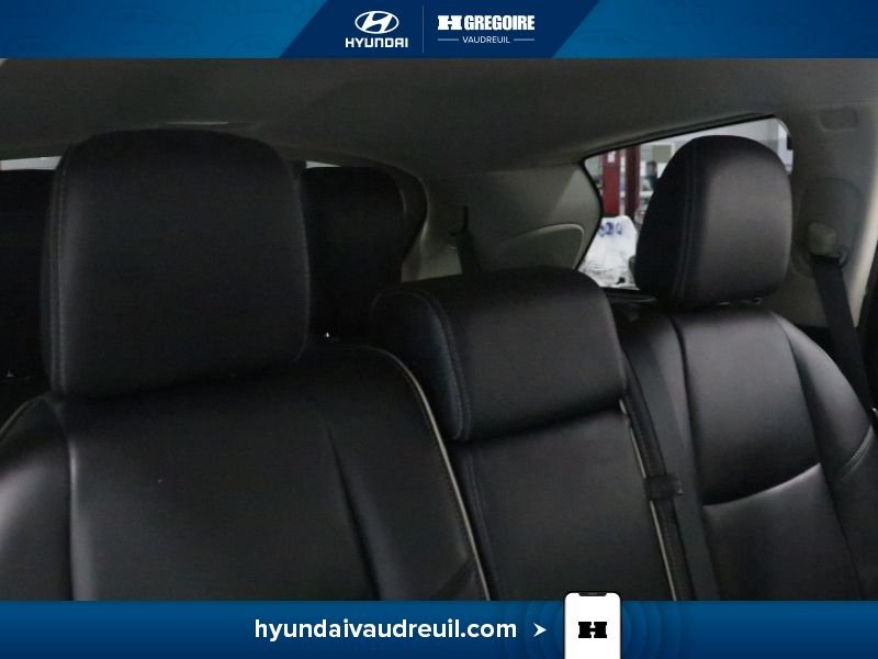 2020 Infiniti QX60 White Blainville - photo #37