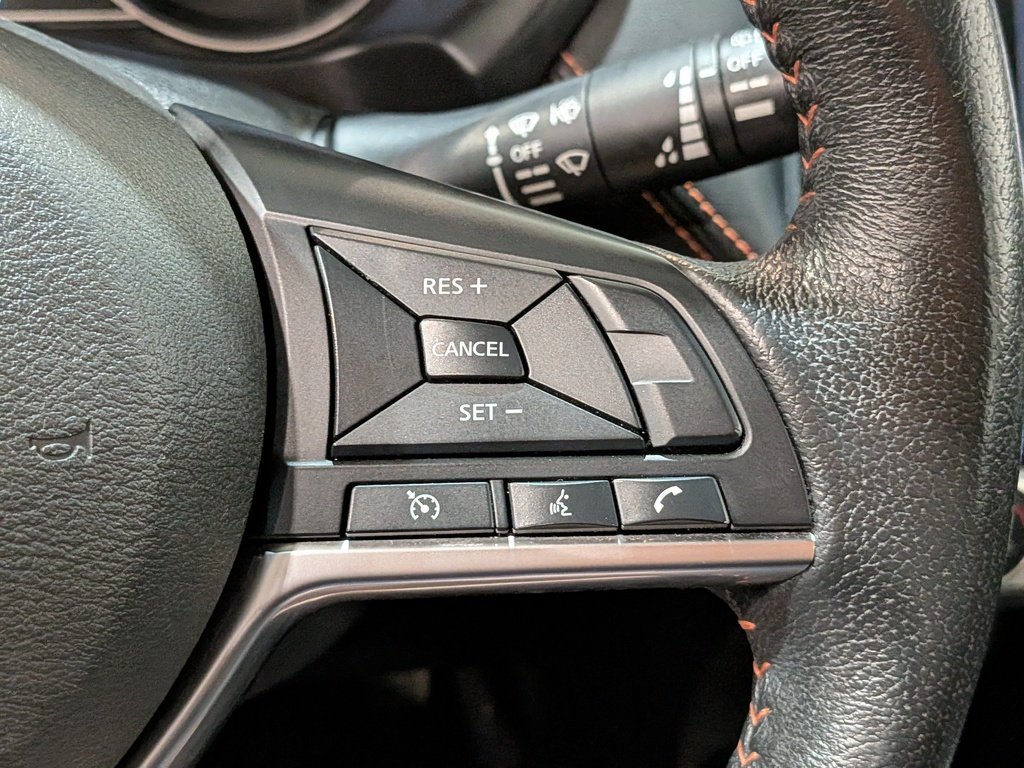 Nissan Kicks SR FWD 2020 Rouge Val-David - photo #15