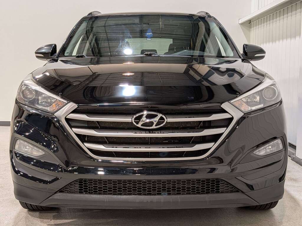 Hyundai Tucson 2.0L SE AWD 2018 Noir Val-David - photo #2