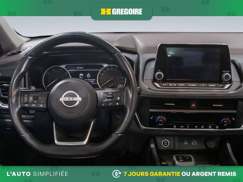 Nissan Rogue 729918 | SV Moonroof AWD AUTO A/C TOIT GR ELECT MAGS CAM RE 2023 Gris Laval - photo #17