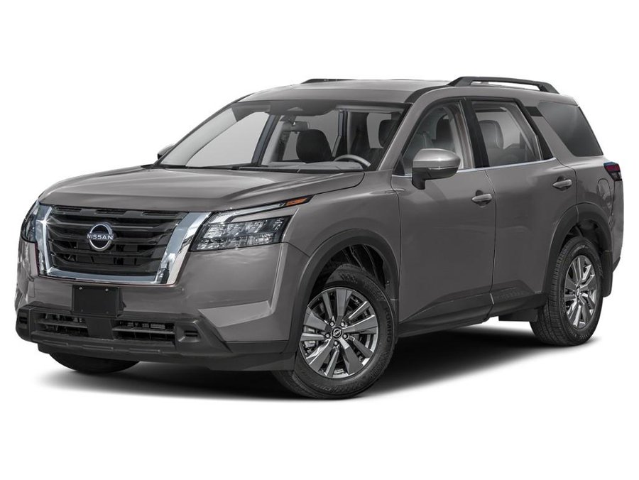 Nissan Pathfinder 2025 2025 Grey