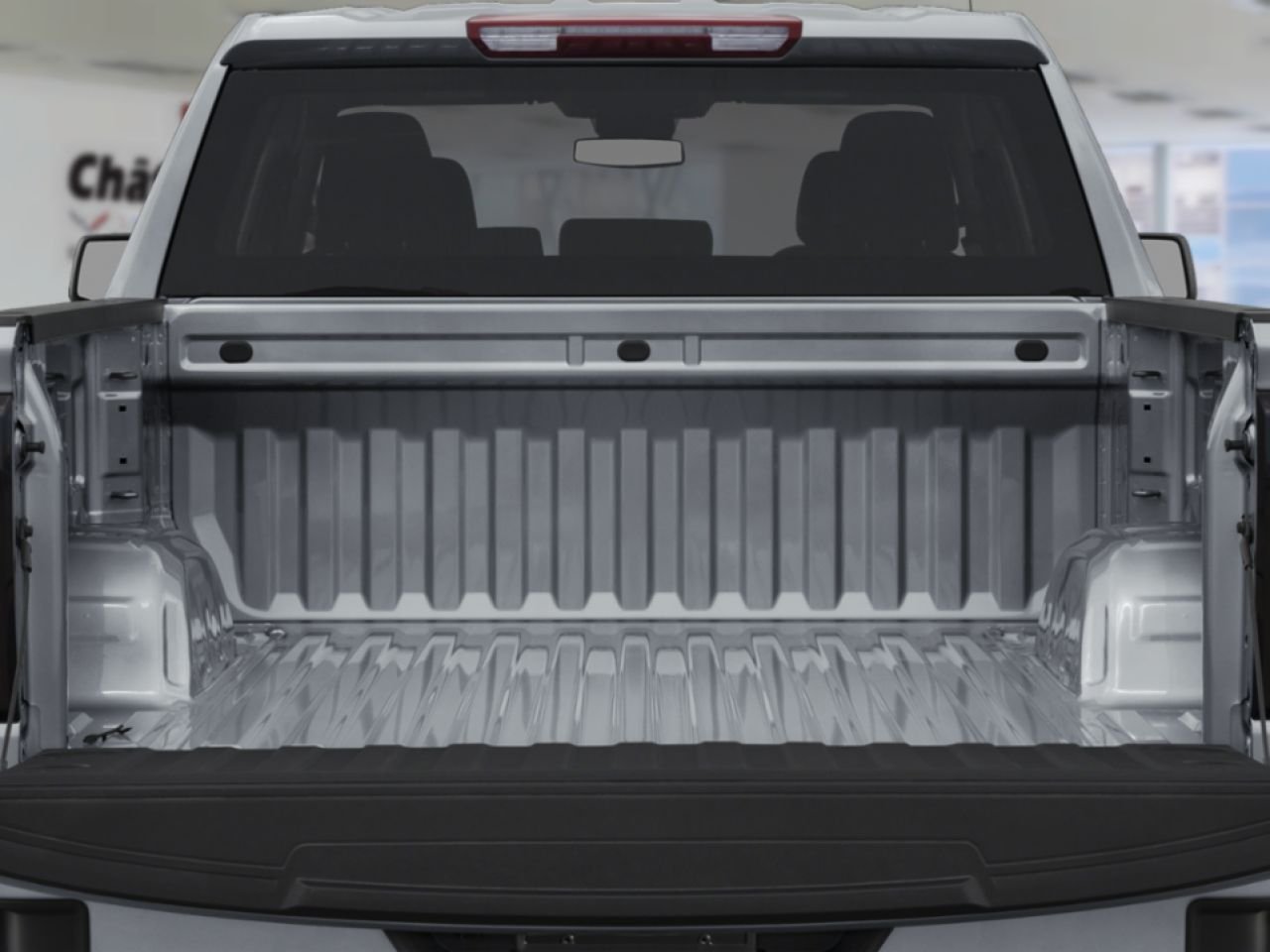 2026 GMC Sierra 1500 Elevation cabine multiplace 4RM 157 po Onyx Black Châteauguay - photo #10