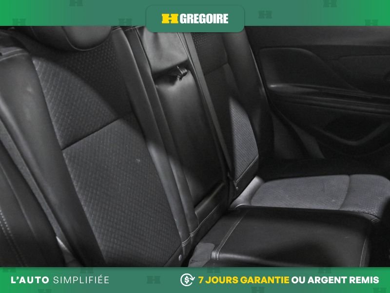 2022 Buick Encore Red Laval - photo #26