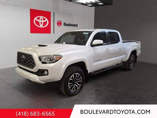 2023 Toyota Tacoma 2023 White