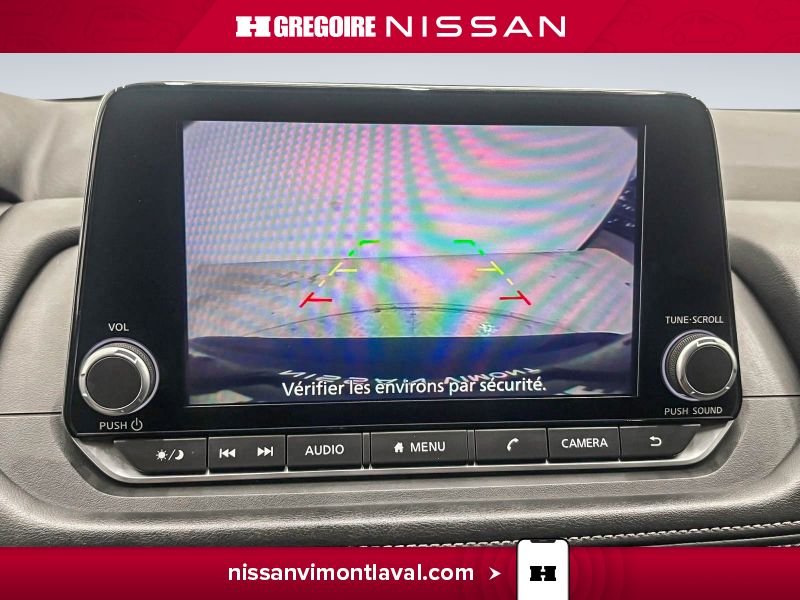 Nissan Rogue VM3579 | SV Moonroof AWD CARPLAY A PARTIR DE 2.99% 2024 Bleu Laval - photo #19