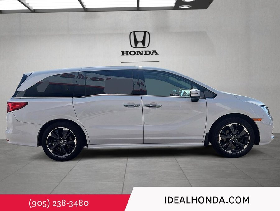 2023 Honda Odyssey 2023