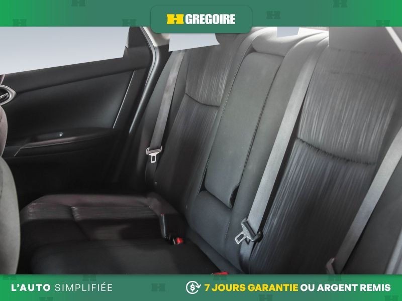 Nissan Sentra 2019 Gris Blainville - photo #21
