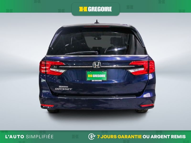 Honda Odyssey 2022 Bleu Blainville - photo #5