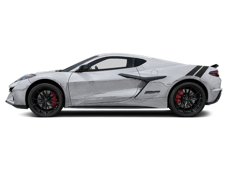 2027 Chevrolet Corvette 2LT