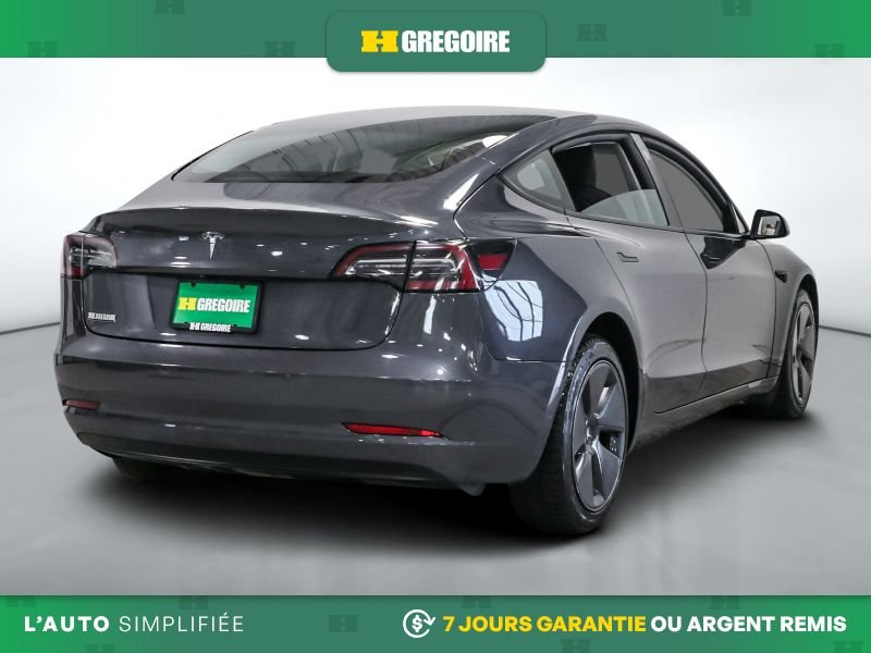 2021 Tesla Model 3 2021 Grey