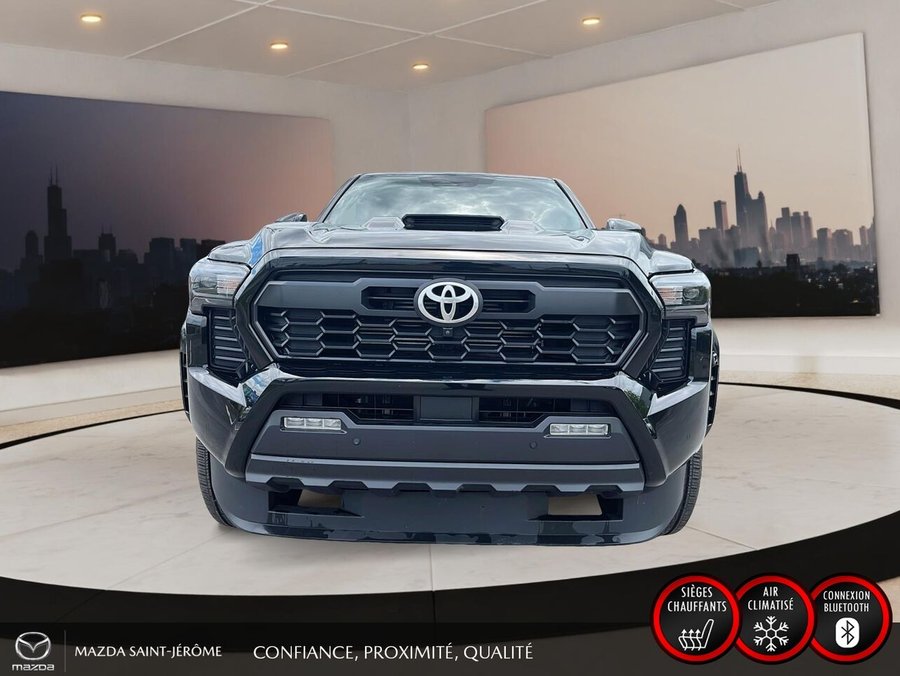 Toyota Tacoma 2025 2025 Noir