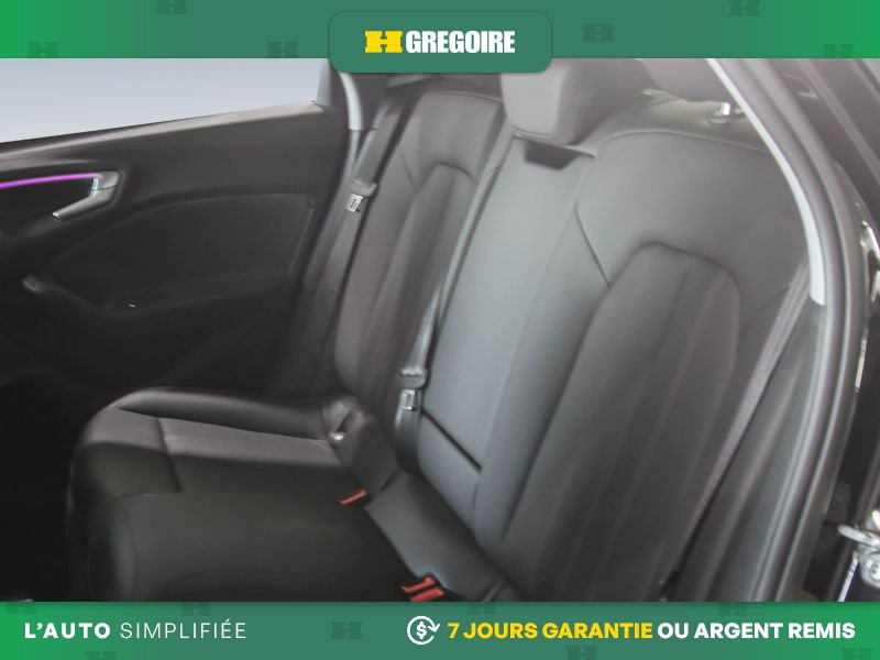 Audi A5 2025 Noir Blainville - photo #22