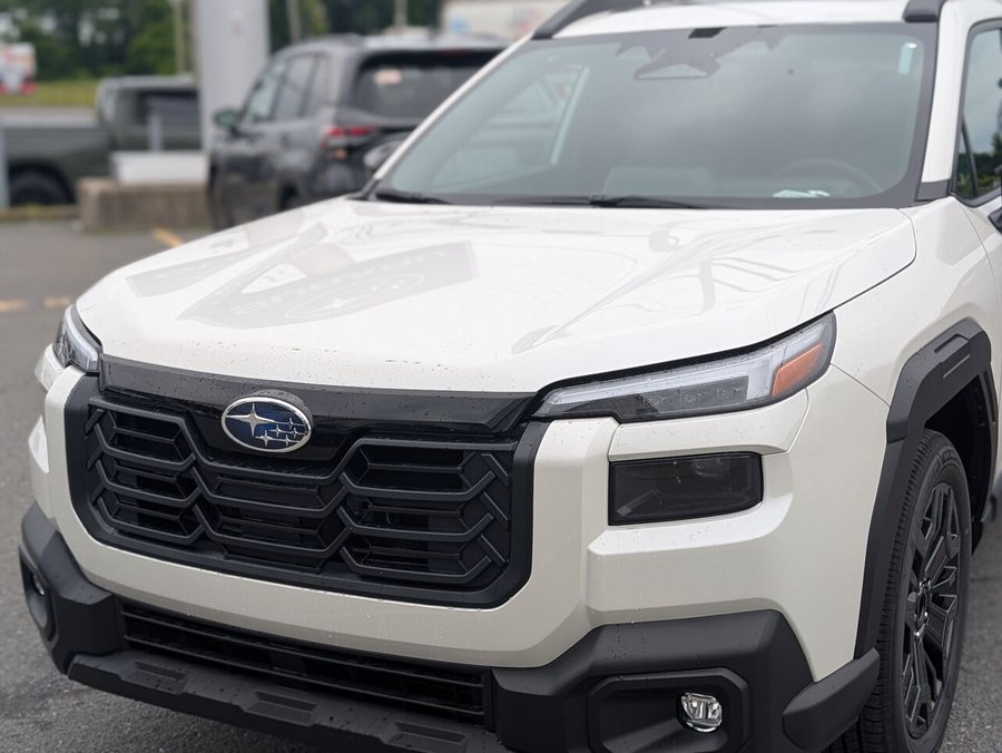 Subaru Outback Limited XT AWD 2026 Blanc cristal nacré