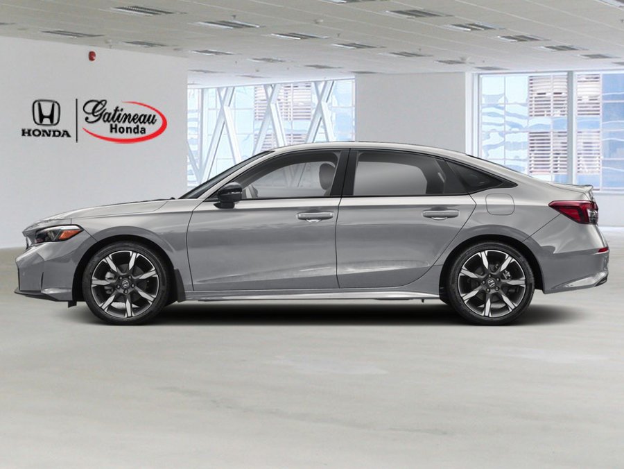 Honda Civic hybride berline 2026 2026 Gris